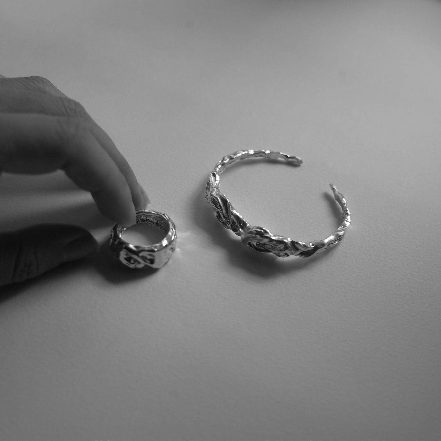Ceng Ceng bracelet 層層手環