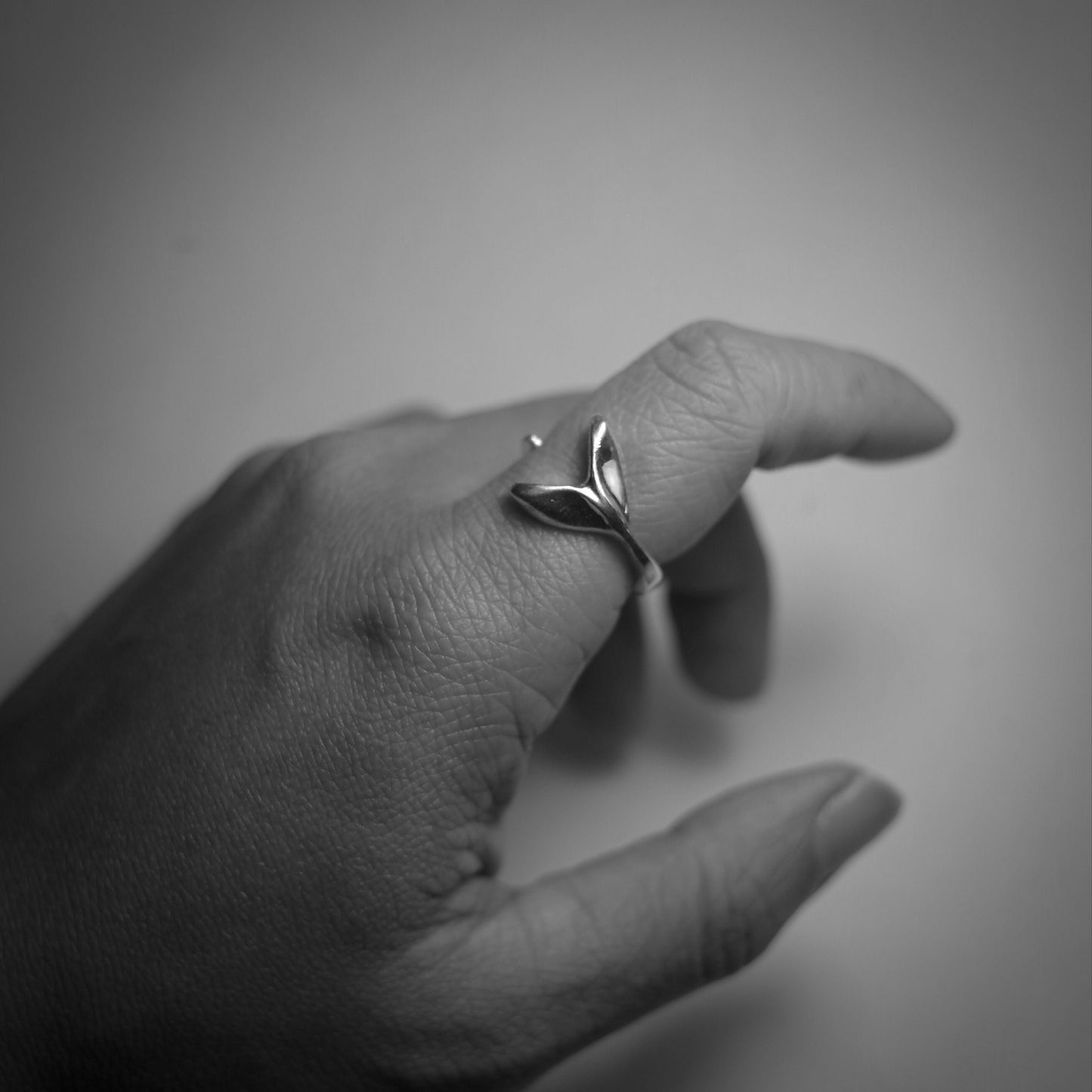 Mermaid ring 這是我愛著大海的證明