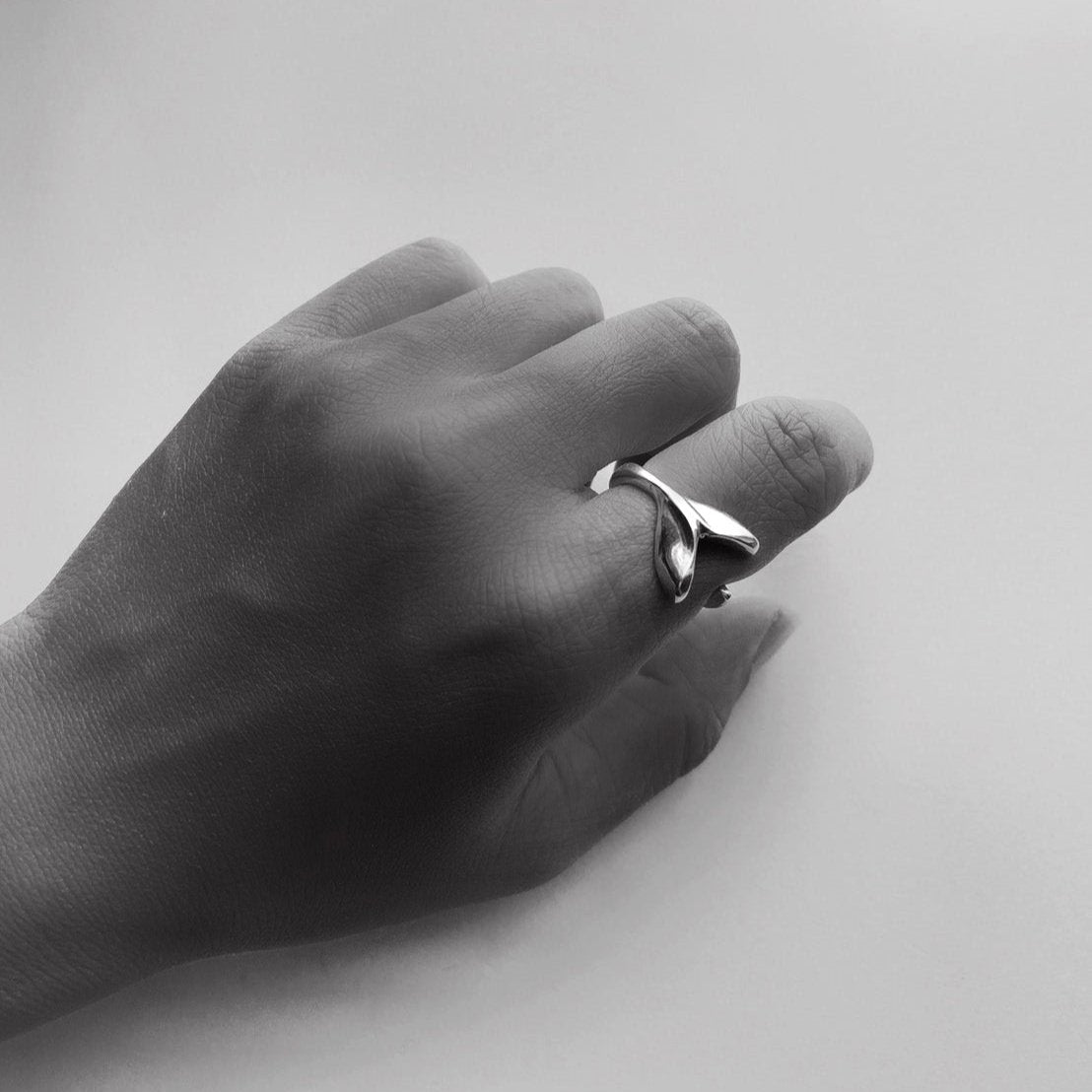 Mermaid ring 這是我愛著大海的證明