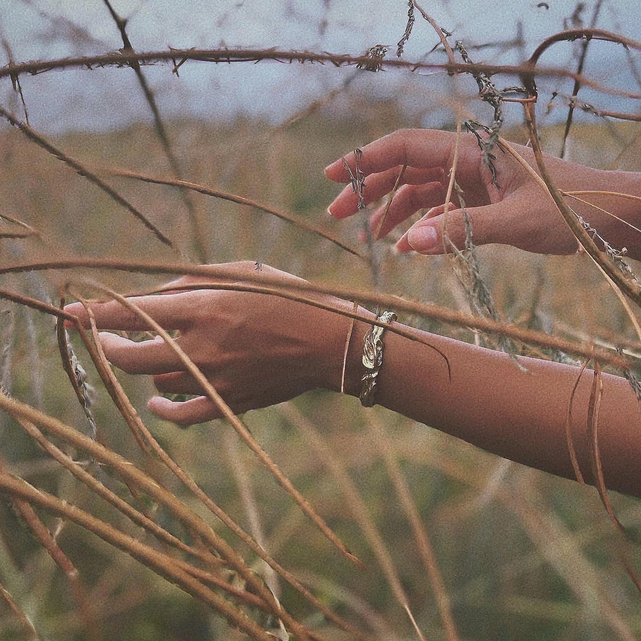 Ceng Ceng bracelet 層層手環