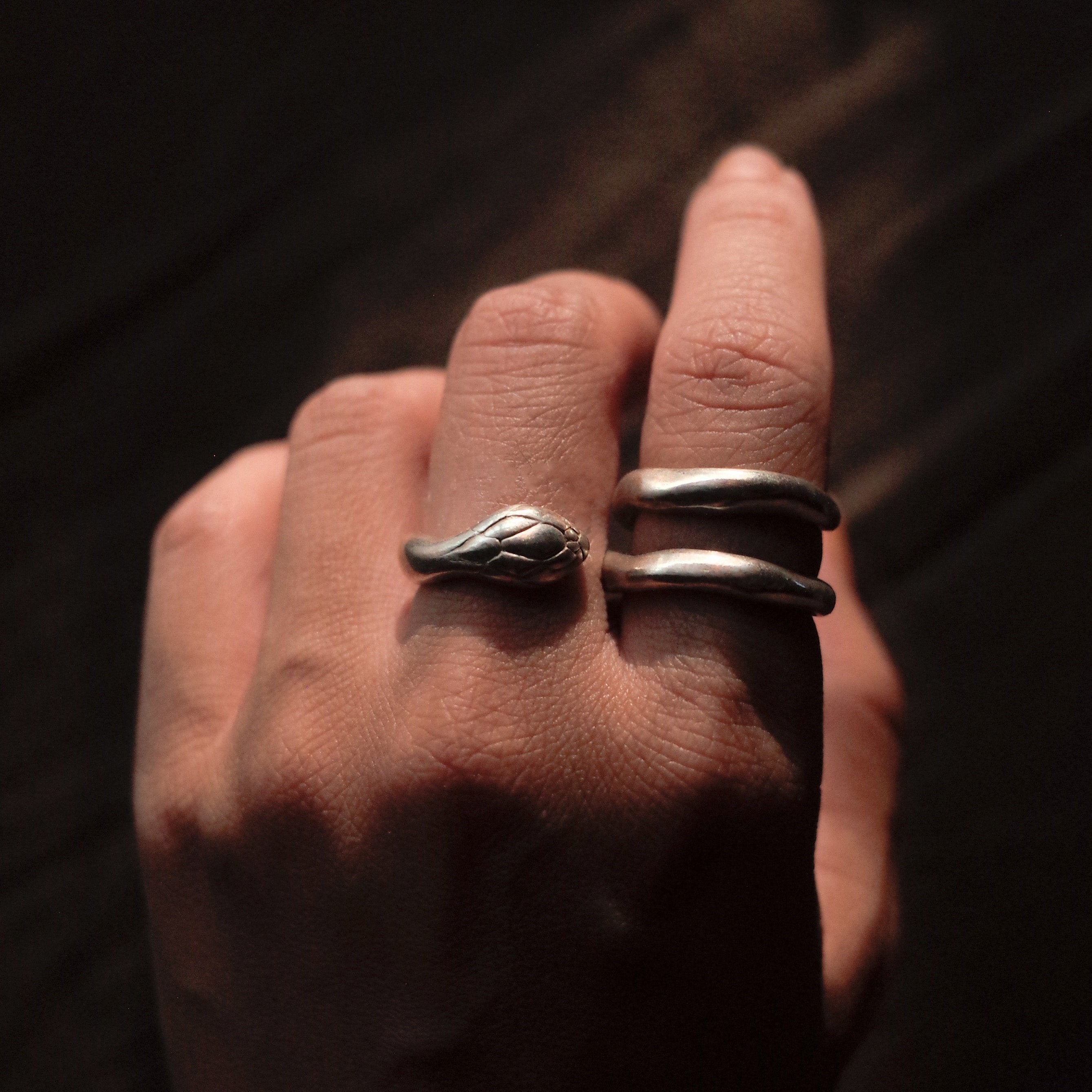 指輪・リング INFINITE SNAKE RING INFINITE SNAKE RING